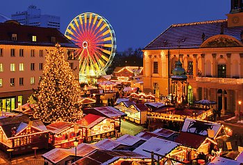 Weihnachtsmarkt in Magdeburg © LianeM-fotolia.com