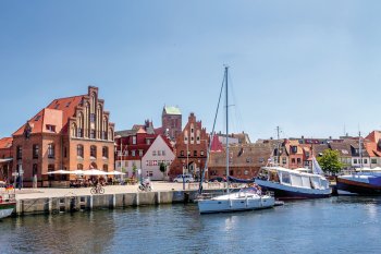 Hafen in Wismar © pure-life-pictures-fotolia.com