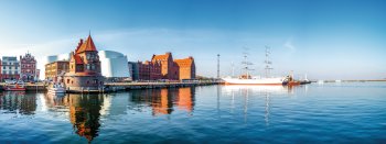 Hafen von Stralsund © Sina Ettmer - stock.adobe.com