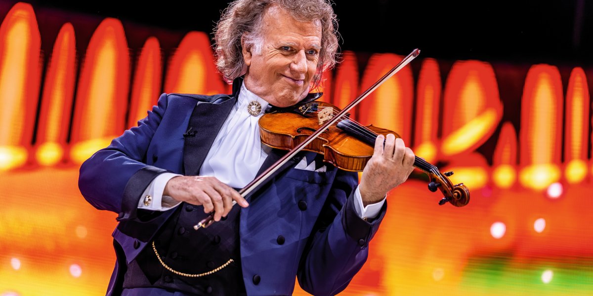  &copy; André Rieu Productions/Marcel van Hoorn