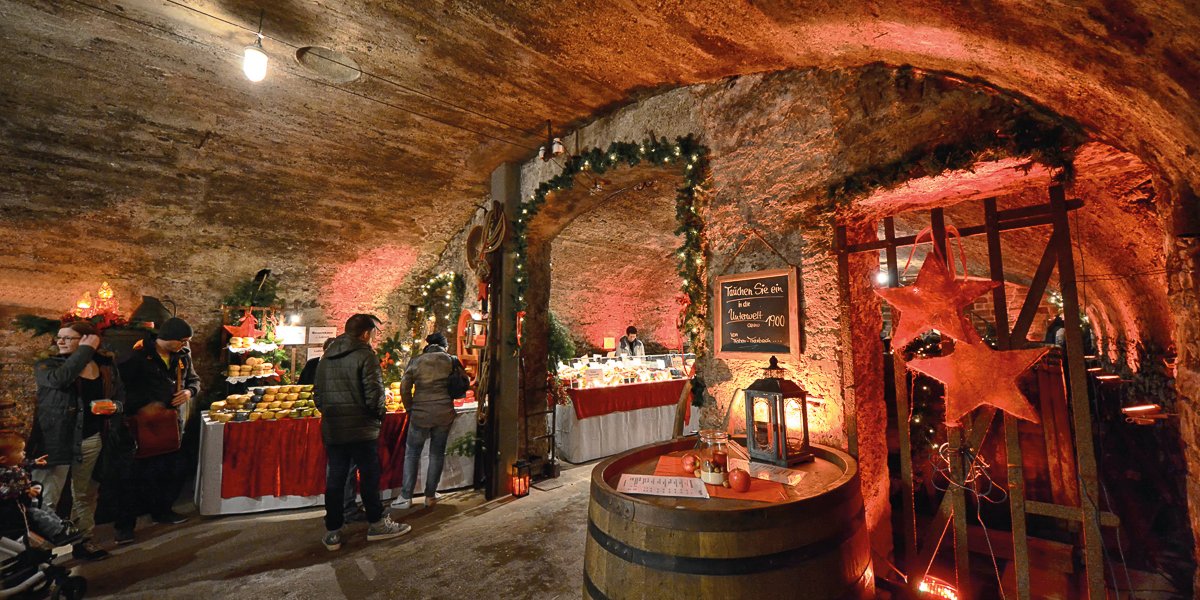 IMKEN Touristik - Advent an der Mosel