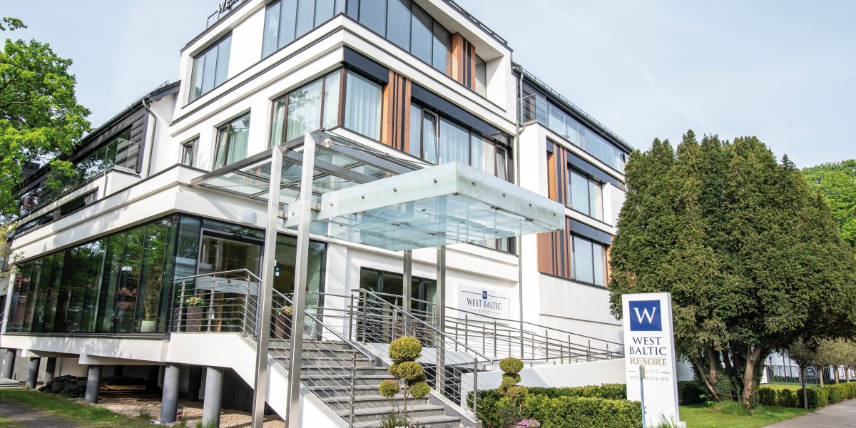  &copy; Hotel West Baltic Resort Wellness & Spa