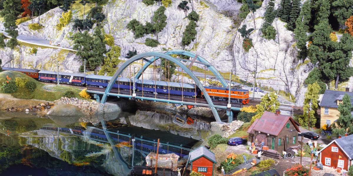  © Miniatur Wunderland Hamburg