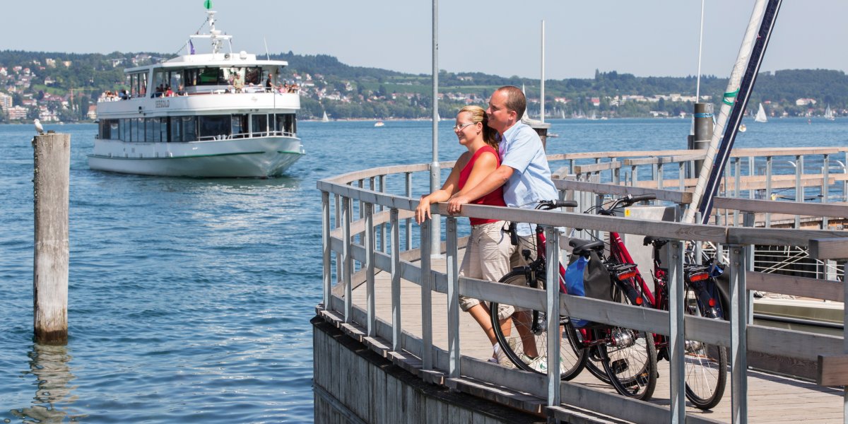  © Bodensee-Tourismus Service GmbH / ARGE Bodensee-Radweg / www.bodensee-radweg.de