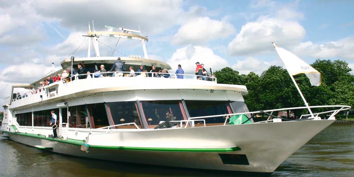  © Germania Schifffahrtsgesellschaft
