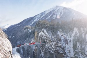  © Rhätische Bahn/Gex AG, Stefan Schlumpf