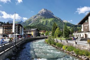  © Lech Zürs Tourismus