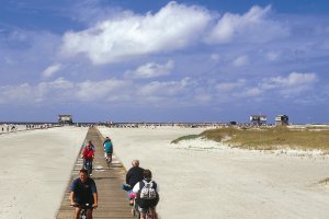  © Tourismus Zentrale St. Peter Ording