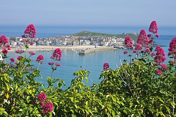 Blick auf St. Ives © Sharpshot - Fotolia.com