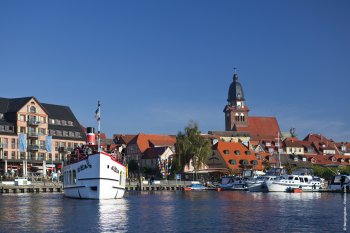 Waren an der Müritz © Bergringfoto - Fotolia.com