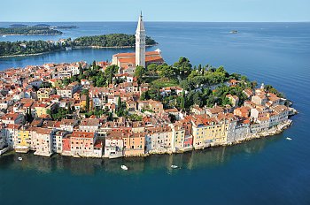 Blick auf Rovinj © EXTREMFOTOS - fotolia.com