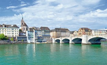 Altstadt von Basel © JWS -Fotolia.com