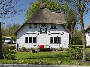 Friesenhaus © ccgocke-fotolia.com