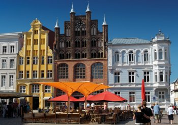 In Stralsund © DeVIce - fotolia.com