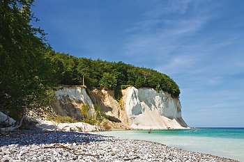 Kreidefelsen auf Rügen © Rico K.-fotolia.com