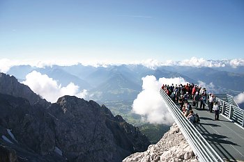 Dachstein Skywalk © Planai Bahnen