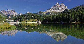 Misurinasee © Bergfee-fotolia.com