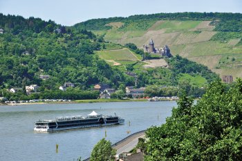 MS Amadeus Princess © Amadeus Flusskreuzfahrten GmbH