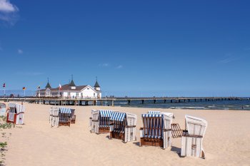 Strand und Seebrücke © pure-life-pictures-fotolia.com
