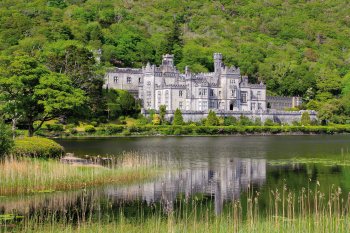 Kylemore Abbey © captblack76-fotolia.com