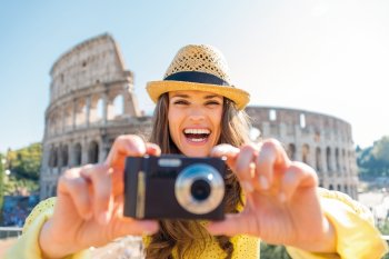 Sightseeing in Rom © Alliance-fotolia.com