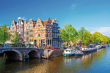Amsterdam © Alexi TAUZIN-fotolia.com
