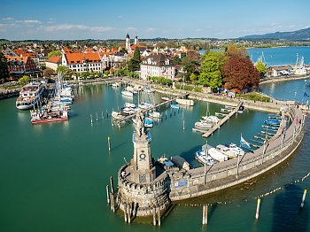 Lindau am Bodensee © Manuel Schönfeld-fotolia.com