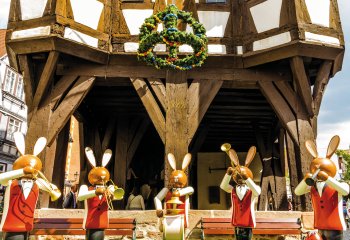 Ostern in Michelstadt © ines39-fotolia.com