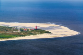 Blick auf die Insel Texel © pixabay.com/EvgeniT