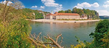 Kloster Weltenburg an der Donau © mojolo-fotolia.com