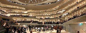 Elphilharmonie - Großer Saal