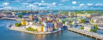 Blick auf Stockholm © Alexi Tauzin-fotolia.com