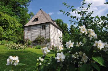 Goethes Gartenhaus © Henry Czauderna-fotolia.com