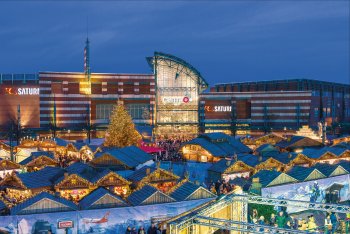 CENTRO in Oberhausen © Oberhausener Wirtschafts- und Tourismusförderung