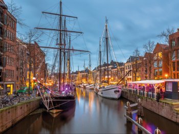 WinterWelVaart - Groningen © creativenature.nl-fotolia.com