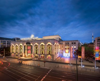 Friedrichstadt-Palast Berlin © Bernd Brundert