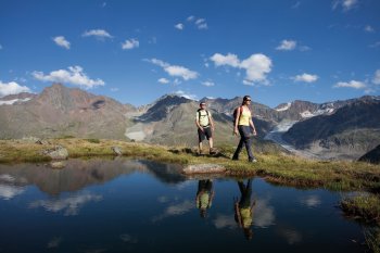 Wandern durchs Kaunertal © Kaunertal Tourismus_www.martinlugger.com 