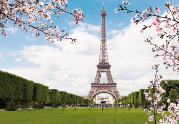 Frühling in Paris © Valerie Potapova-fotolia.com