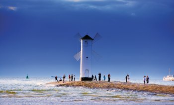 Leuchtturm von Swinemünde © Robert Ignaciuk