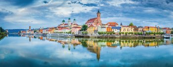 Blick auf Passau © JFL Photography-fotolia.com