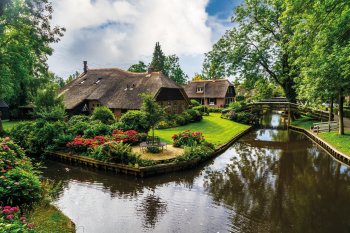 in Giethoorn © GeniusMinus-fotolia.com