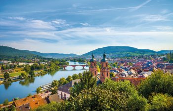 Blick auf Miltenberg am Main © borisbelenky-stock.adobe.com