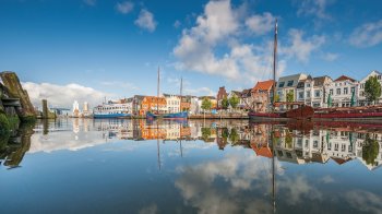 Husum Hafen © Oliver Franke