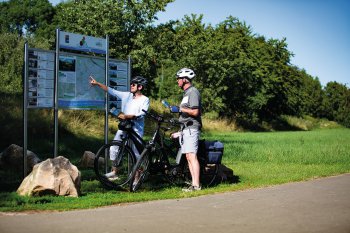 Diemelradweg Warburg © Warburg Touristik e.V./Marc Schnittker