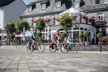 Altstadt Winterberg © RuhrtalRadweg/ Dennis Stratmann