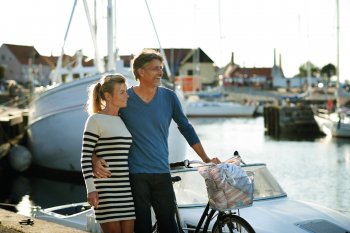 Hafen Bornholm © Visit Denmark/Niclas Jessen