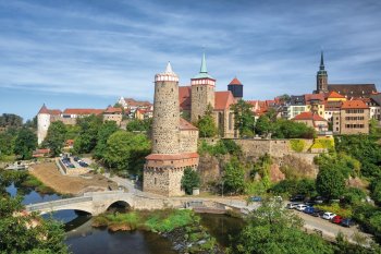 Alte Wasserkunst Bautzen © bbsferrari - stock.adobe.com