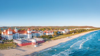 Kurhaus Ostseebad Binz © Mirko Boy - stock.adobe.com