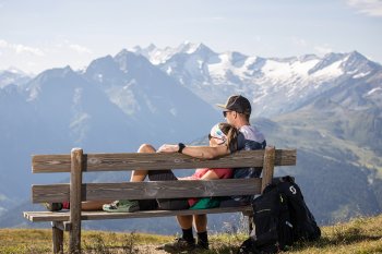 Traumhafter Ausblick Zillertal Arena © Zillertal Arena