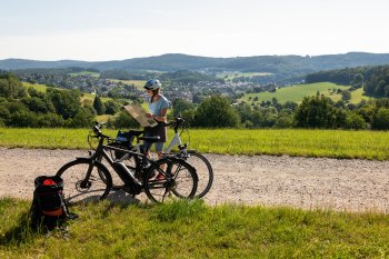 Fahrradtour © Werner - stock.adobe.com